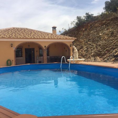 Casa Cuatro Vientos - Barranco Del Sol Villa Almogía Buitenkant foto