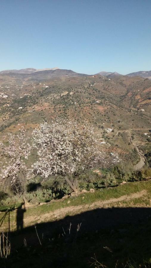 Casa Cuatro Vientos - Barranco Del Sol Villa Almogía Buitenkant foto