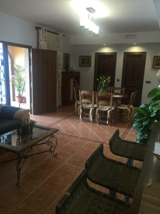 Casa Cuatro Vientos - Barranco Del Sol Villa Almogía Buitenkant foto