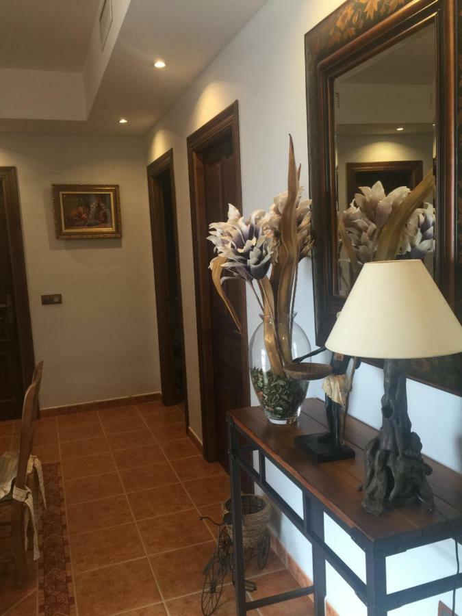 Casa Cuatro Vientos - Barranco Del Sol Villa Almogía Buitenkant foto